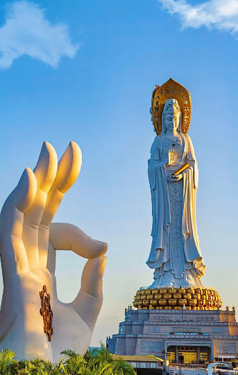 Nanshan Temple Nanshan Temple