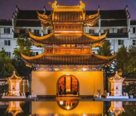 Confucius Temple Area (Fuzi Miao)