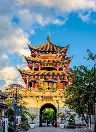 Dali Ancient City