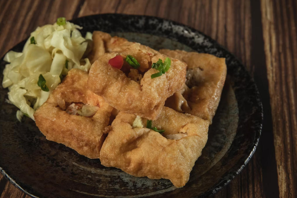 Stinky Tofu