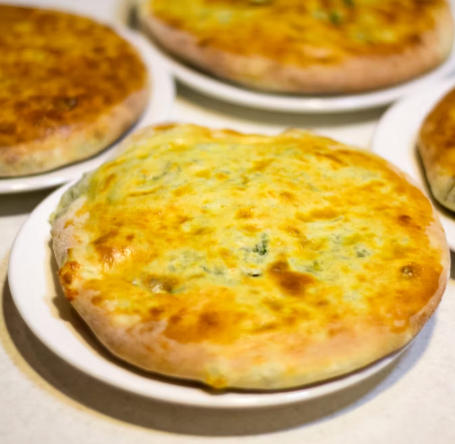 Scallion Pancakes
