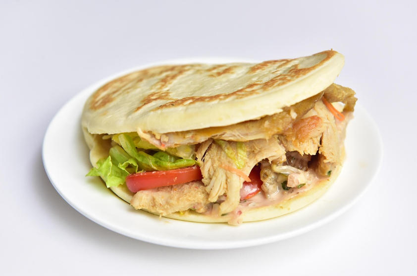 Roujiamo