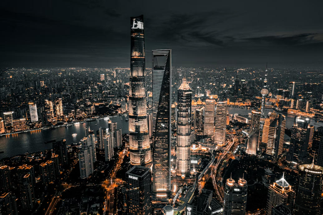 Shanghai