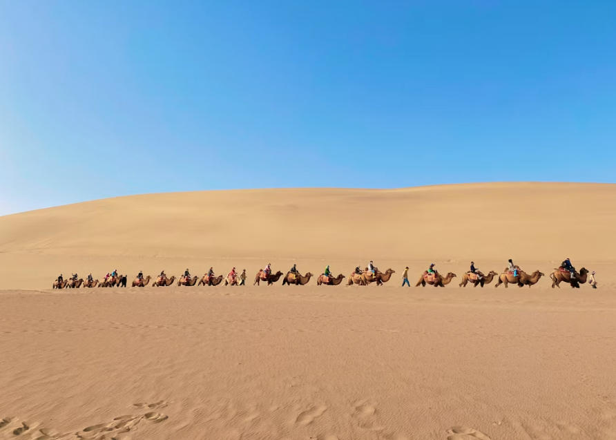 Silk Road Flavors