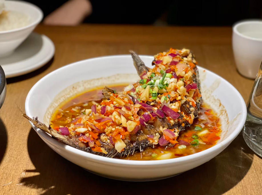 Hunan Cuisine