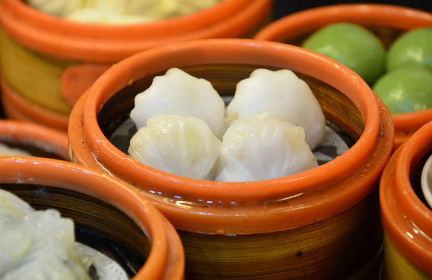 Cantonese Dim Sum Crawl