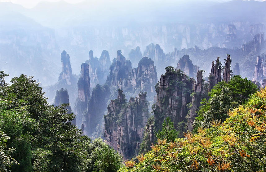 Zhangjiajie