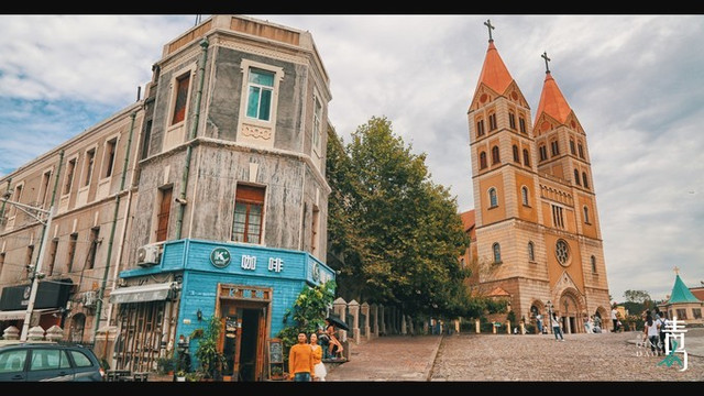 Sunny, Cloudy, Then Clear | A 72-Hour Slow Wander Through Old Qingdao (A Super Detailed Mix of Trendy Spots and Hidden Gems)
