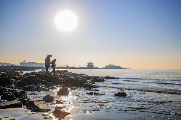 Snowy Season, Romantic Shandong
