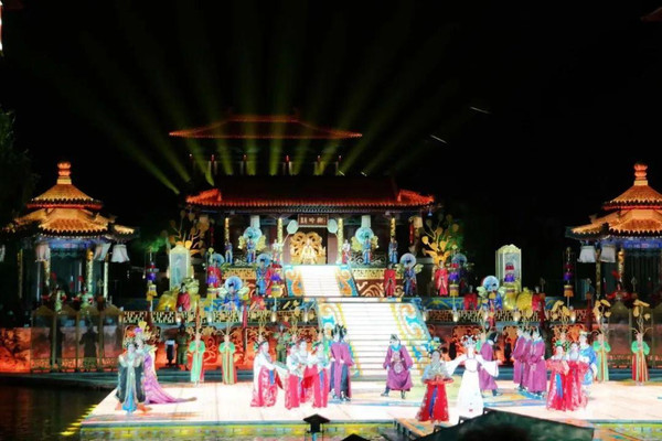 How Prosperous Was Chang’an, the Glorious Capital of the Tang Dynasty?