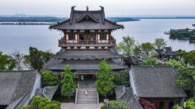 Zhenjiang! A Thousand Years of Mist and Rain, Endless Views for the Eyes
