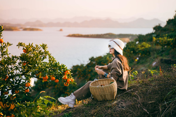 Thousand Island Scenery, a Private Lake | Five Routes to Unlock Qiandaohu’s Autumn and Winter Charms