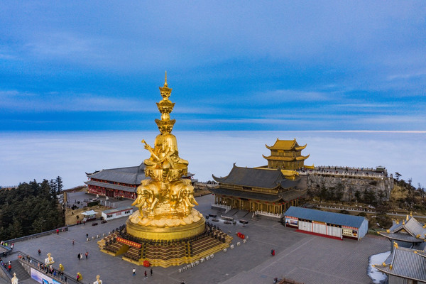 Only Mount Emei: One More Reason to Go Back