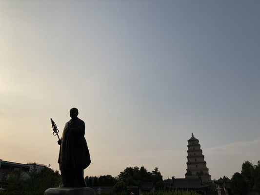 Wandering Through Chang'an: Savoring the Legacy of an Ancient Capital of Thirteen Dynasties