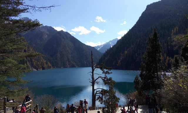 The Jiuzhaigou of My Dreams, Here I Come!!