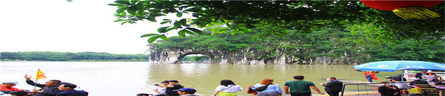 That year, on a ten-thousand-li self-driving tour through Hunan, Guizhou, and Guangxi, I stood by the Li River in Guilin, Guangxi ▏A practical guide for a self-driving trip to Guilin, Guangxi ▏[June 2021]