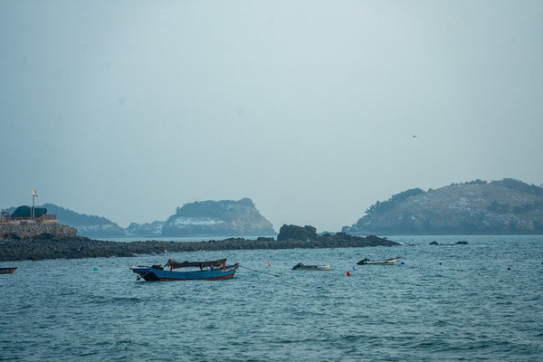 Dalian: A Beautiful Seaside City for a New Year Full of Atmosphere