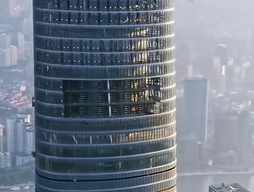 Shanghai Tower