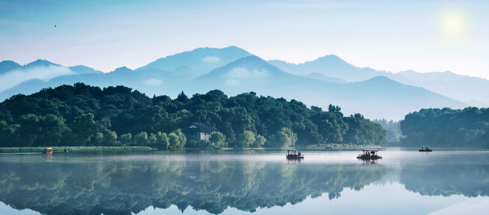 West Lake (Xi Hu) West Lake (Xi Hu)