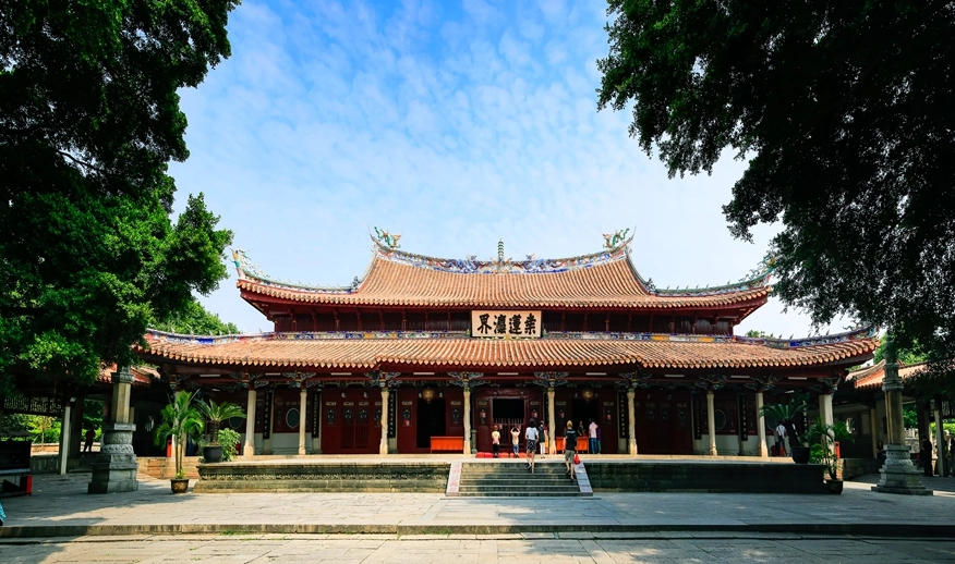 Kaiyuan Temple (Kaiyuan Si)