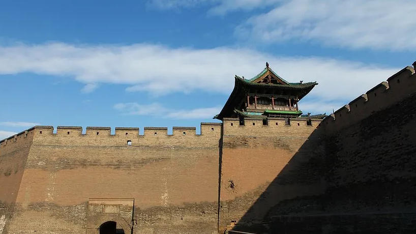 Pingyao City Wall