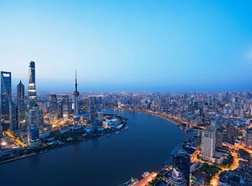 The Bund (Waitan)