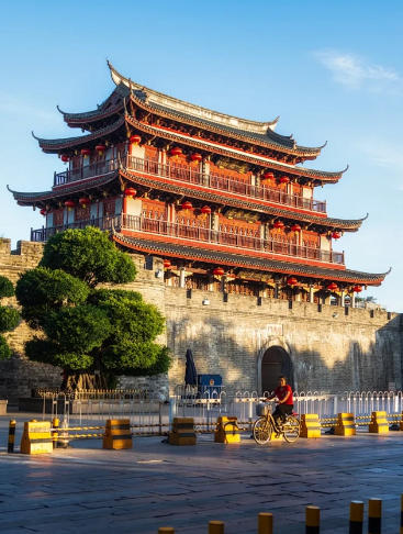 Guangji Gate (Guangji Men)