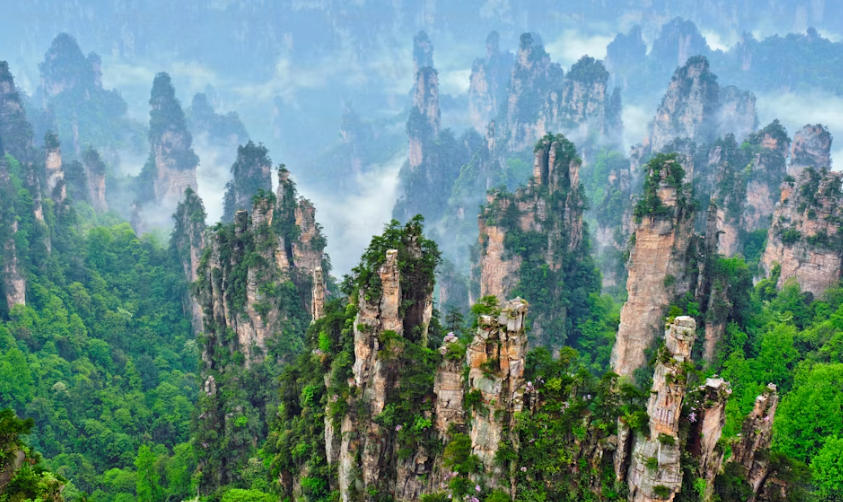 Zhangjiajie