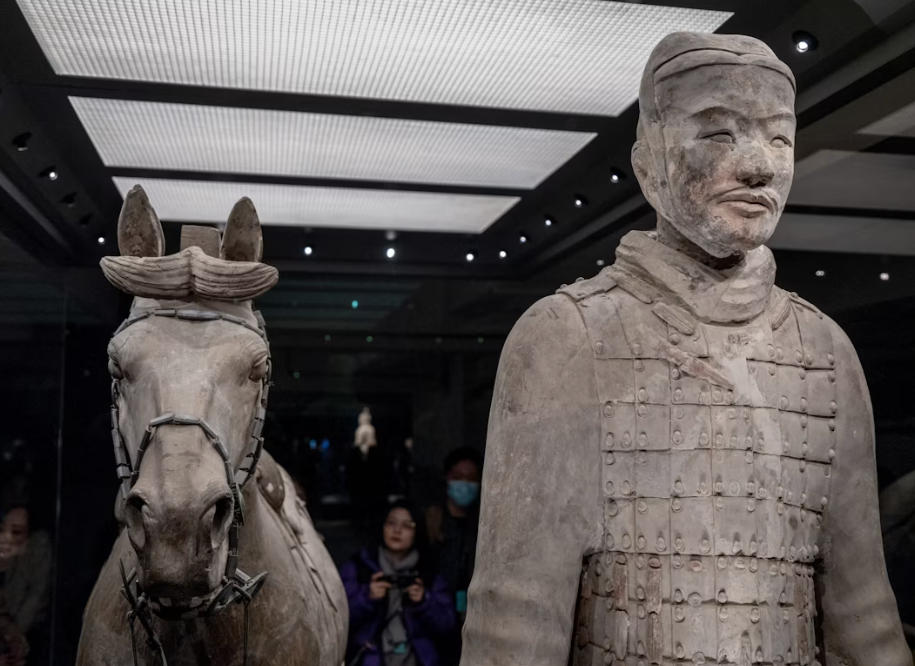 Terracotta Army Museum