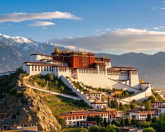 Potala Palace (Budala Gong)