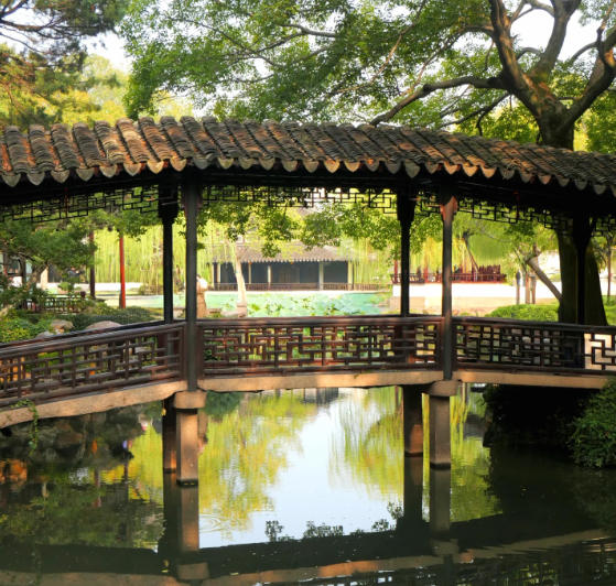 Humble Administrator's Garden (Zhuozheng Yuan)
