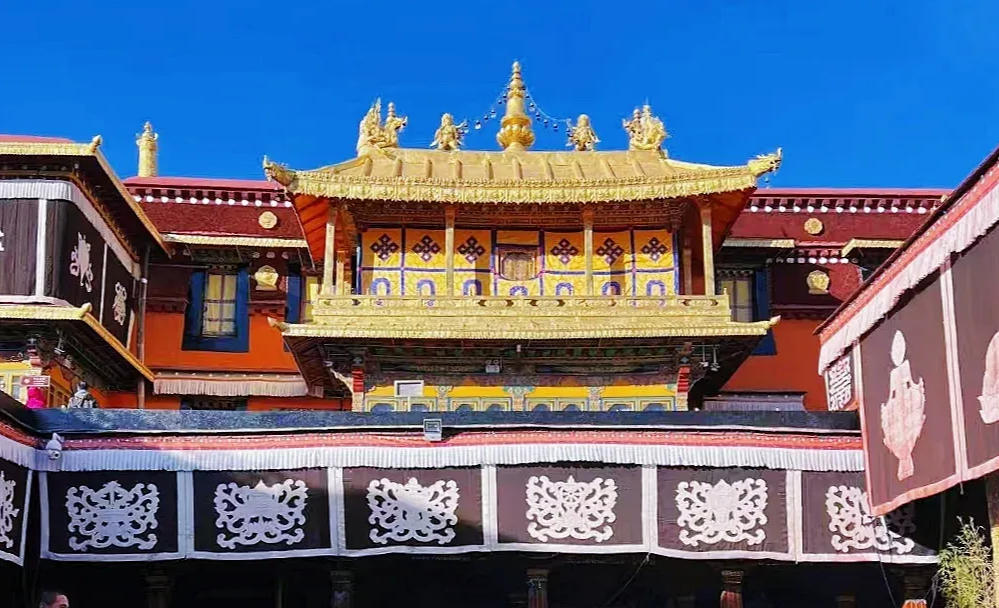 Jokhang Temple