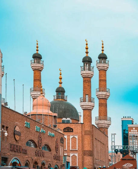 Grand Bazaar (Erdaoqiao)