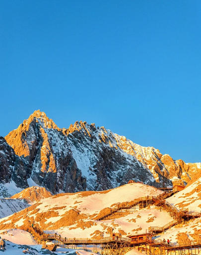 Jade Dragon Snow Mountain (Yulong Xueshan)