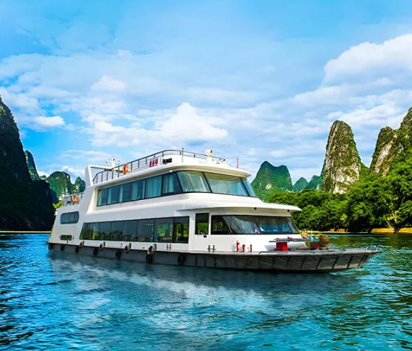 Li River Cruise