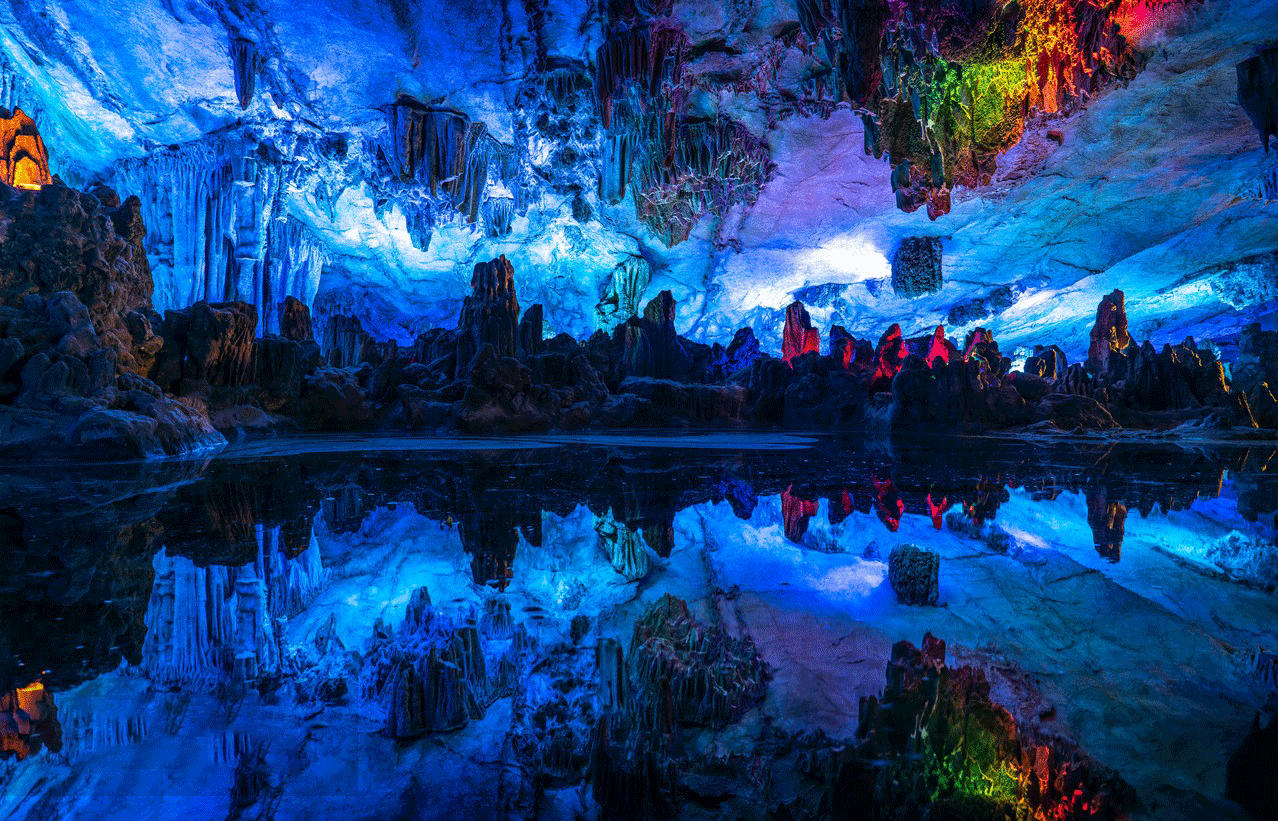 Reed Flute Cave