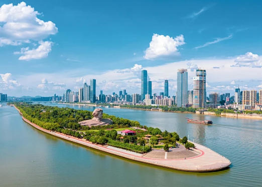 Orange Island (Juzi Zhou)