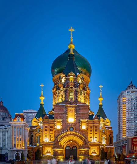 Saint Sophia Cathedral