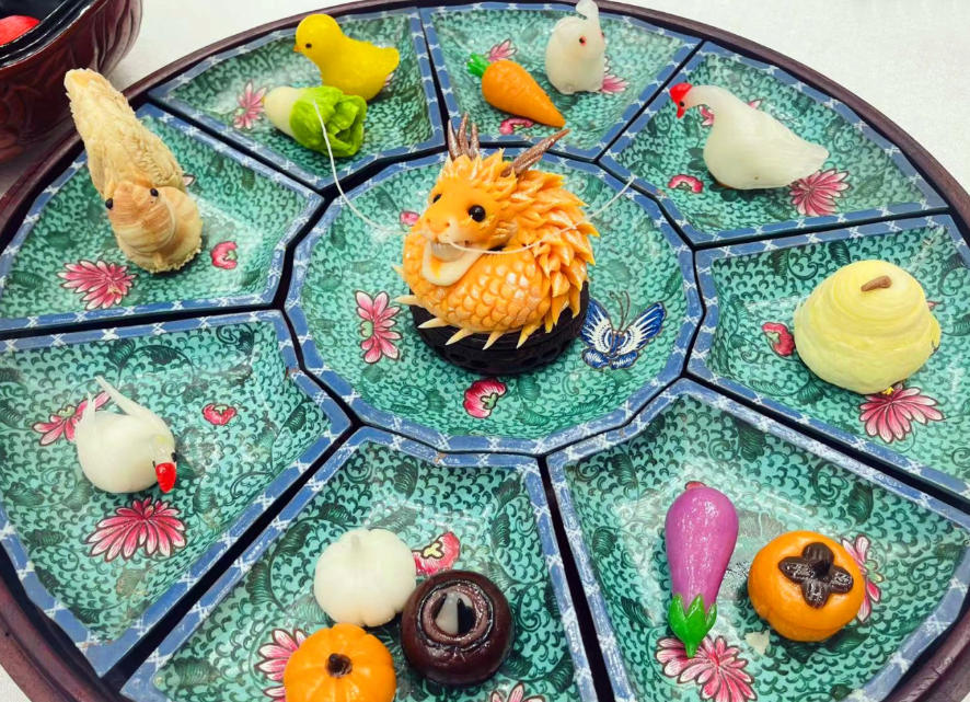 Suzhou Pastries