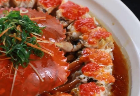 Hele Crab