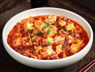 Mapo Tofu Mapo Tofu