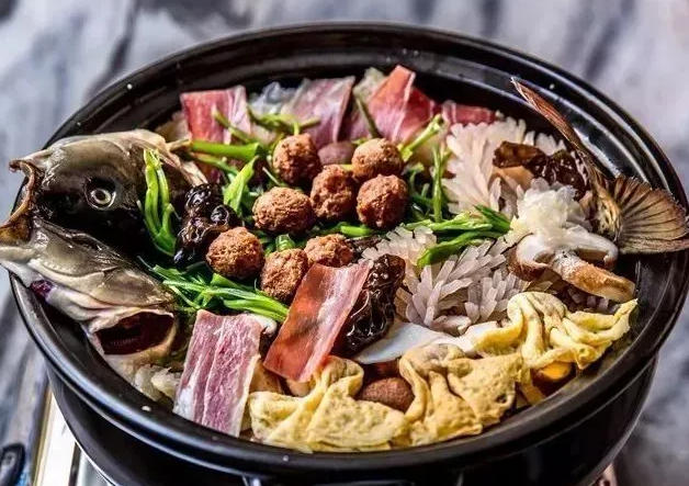 Dali Fish Casserole