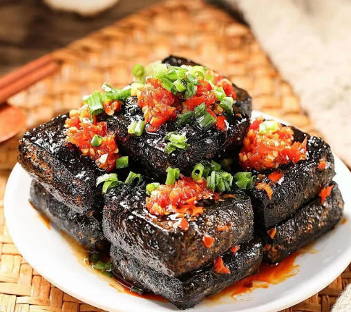 Hunan Stinky Tofu
