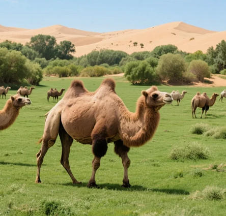 Dunhuang Camel Meat Dunhuang Camel Meat