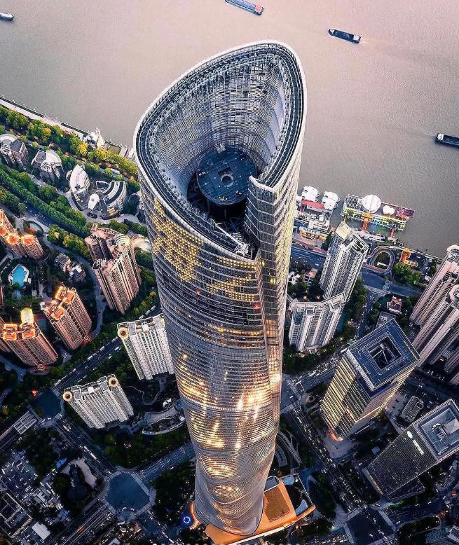 Shanghai Tower Shanghai Tower