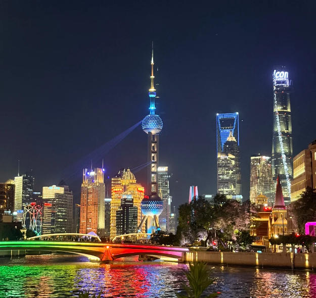 The Bund (Waitan)