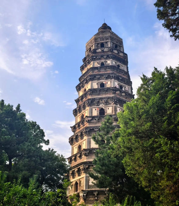 Tiger Hill (Huqiu) Tiger Hill (Huqiu)