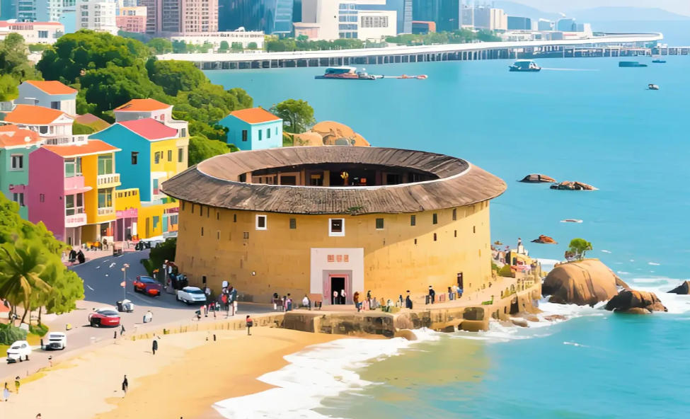 Gulangyu Island (Kulangsu) Gulangyu Island (Kulangsu)